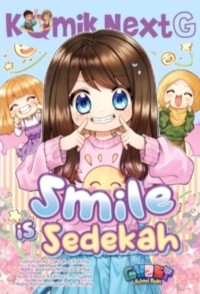 Komik nextg : smile is sedekah