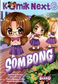 Komik nextg : sombong