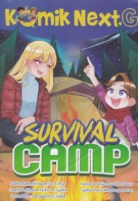Komik nextg : survival camp