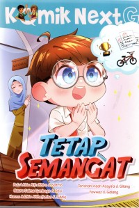 Komik nextg : tetap semangat