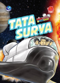 Komik sains bocah pintar : tata surya oleh dian arum