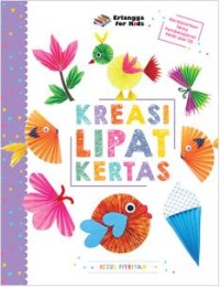 Kreasi lipat kertas