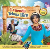 Legenda telaga biru
