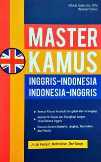 Master kamus inggris-indonesia