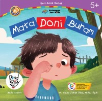 Mata doni buram