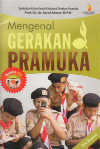 Mengenal gerakan pramuka