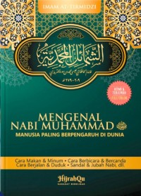 Mengenal nabi muhammad