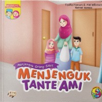 Menjenguk orang sakit : menjenguk tante ami