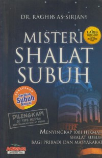 Misteri shalat subuh