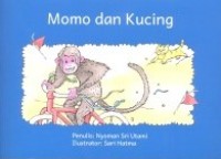 Momo dan kucing