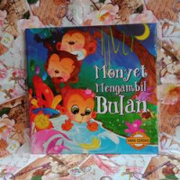 Monyet mengambil bulan