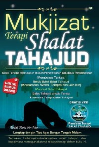 Mukjizat terapi shalat tahajud