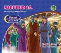 Nabi hud as. hancurnya negeri ahqaf