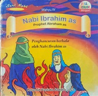 Nabi ibrahim as : penghancuran berhala oleh nabi ibrahim as