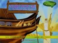 Nabi nuh as : perahu di atas bukit