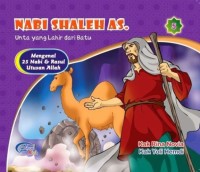 Nabi shaleh as. unta yang lahir dari batu