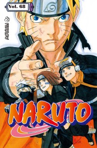 Naruto vol. 68