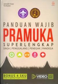 Panduan wajib pramuka