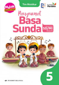Pangrumat basa sunda pikeun murid sd/mi kelas v