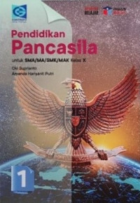 Pendidikan pancasila untuk sma/ma/smk/mak kelas x