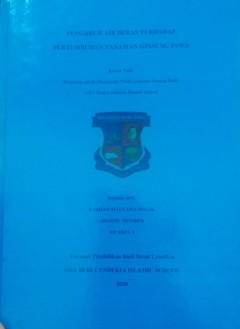 cover