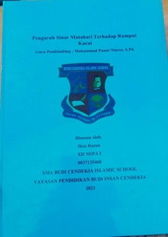cover