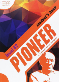 Pioneer student's book level b2