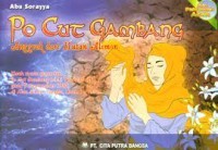 Po cut gambang : anggrek dari hutan alimon