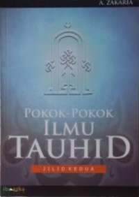 Pokok-pokok ilmu tauhid