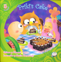 Priki's cake