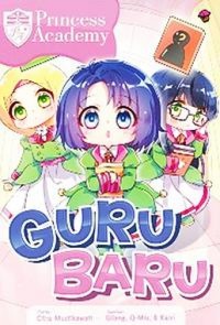 Princess academy : guru baru