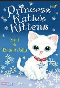 Princess katies kittens : suki di tengah salju