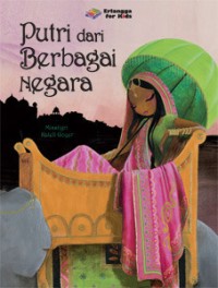 Putri dari berbagai negara