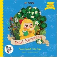Putri kemuning : kisah sepuluh putri raja