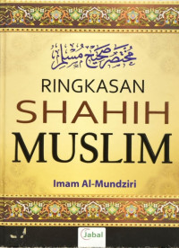 Ringkasan shahih muslim