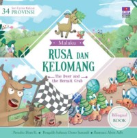 Rusa dan kelomang = the deer and the hermit crab