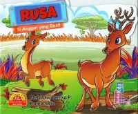 Rusa si anggun yang gesit