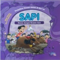 Sapi : hewan dengan berjuta jasa