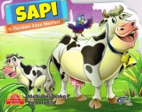 Sapi si pendiam kaya manfaat