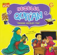 Seri aku cinta al-qur'an : nuzulul qur'an = rahasia hafalan tita