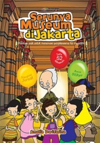 Serunya museum di jakarta