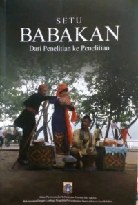 Setu babakan dari penelitian ke penelitian