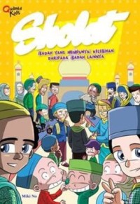 Sholat : ibadah yang mempunyai kelebihan daripada ibadah lainnya