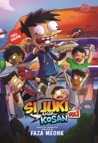 Si juki anak kosan vol1