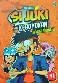 Si juki seri keroyokan invasi dimulai!
