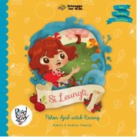 Si leungli : pohon ajaib untuk rarang