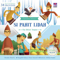 Si pahit lidah = the bitter tongue