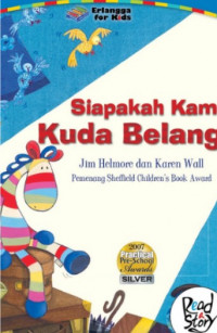 Siapakah kamu, kuda belang?