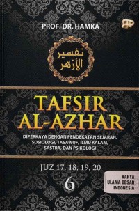 Tafsir al-azhar 6