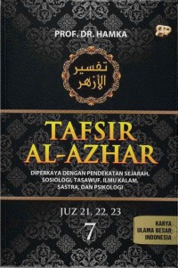 Tafsir al-azhar 7